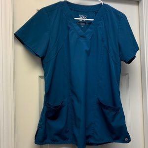 Barco One Women’s Scrub Top- Medium